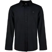 Quiksilver Camisa De Manga Comprida Mw Premium Stretch