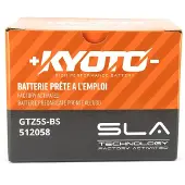 Kyoto Bateria Agm Gtz5s-bs