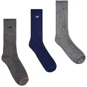 Dockers Meias Crew 87992 3 Pares