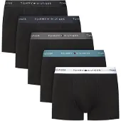 Tommy Hilfiger Boxers Um0um03061 5 Unidades