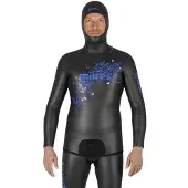 Mares Pure Passion Colete De Freediving Prism Skin 5 Mm