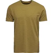 Black Diamond Camiseta De Manga Curta Stripe