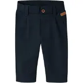 Name it Calças 'Nbmrobino' navy / conhaque