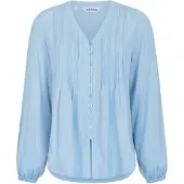 Soft Rebels Blusa 'Freedom' azul claro