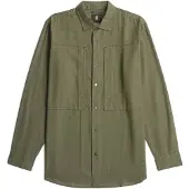 G-Star Camisa De Manga Comprida Panelled Pocket Regular