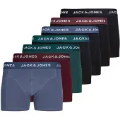 Jack & Jones Boxers Tommy Trunks 7 Unidades