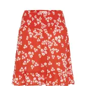 Kaffe Saia 'KAthora' navy / vermelho / branco