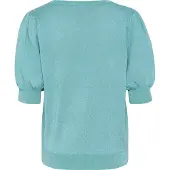 Kaffe Pullover 'KARegina' turquesa