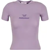 FELICIOUS Camisa roxo / malva
