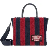 JOOP! Malas de tiracolo 'Squadra Aurelia' navy / vermelho