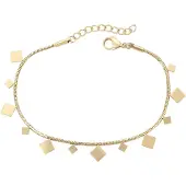 NAEMI Pulseira ouro