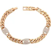 NAEMI Pulseira ouro
