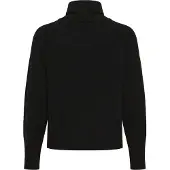 Kaffe Pullover 'KAErin' preto