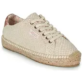 Banana Moon Alpargatas PACEY mulheres - Bege - 36
