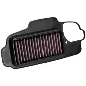 K&N Filtro De Ar Honda Ha-1219