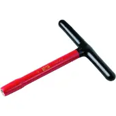 Bahco Chave Em T Insulated T-handle 18 Mm Socket