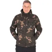 Fox International Moletom Com Fecho Prem Sherpa 310
