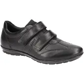 Geox Sapatilhas UOMO SYMBOL homens - Preto - 44