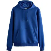 Next Sweatshirt azul cobalto