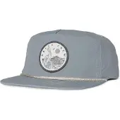 Salty Crew Boné Stake Out 5 Panel