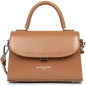 LANCASTER PARIS Malas de tiracolo castanho