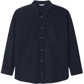 Gabba Camisa 'Jens' azul escuro