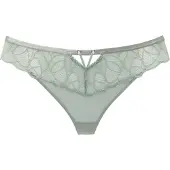 LASCANA Tanga verde pastel
