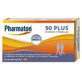 Pharmaton 50 Plus 60 capsule — Integratore