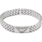 Emporio Armani Pulseira prata