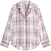 Tommy Hilfiger Pijama De Manga Comprida Uw0uw06155