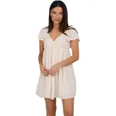 Salty Crew Vestido De Manga Curta Mainland