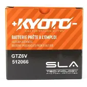 Kyoto Bateria Agm Gtz6v