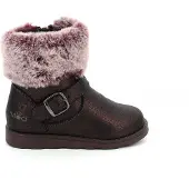 Mod'8 Botas baixas ALDIZIA criancas - Vermelho - 33