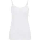 We fashion Top branco