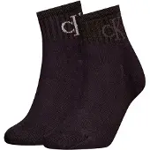 Calvin Klein Meias Curtas 701230599 Quarter 2 Unidades
