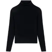 Cashmere Pullover 'LANAIS' preto