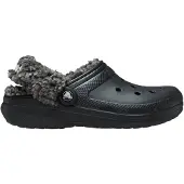 Crocs Tamancos Classic Fleece Lined