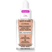 wet n wild Bare Focus Niacinamide 6316E Areia Clara Média