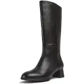Camper Bota ' Katie ' preto