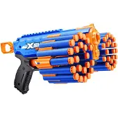 XShot X-shot Insanity Manic Blaster 24 Dardos 30x15x4 Cm