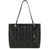 GUESS Mala de ombro 'Betula' preto