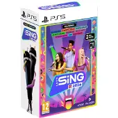 Playstation 5 Let´s Sing 2026 (2-mic)