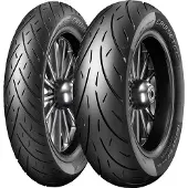 Metzeler Pneu Dianteiro Moto Custom Cruisetec 63h Tl