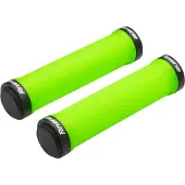 Reverse Components Punhos Grip Spin Lock On