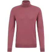 Fundamentals Pullover rosa escurecido