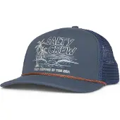 Salty Crew Boné De Caminhoneiro Good Times Foamie