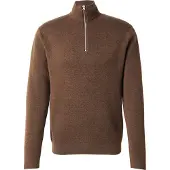 Only & Sons Pullover 'ONSTing' chocolate