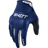 Shot Race Gear Luvas De Off-road Drift Onyx