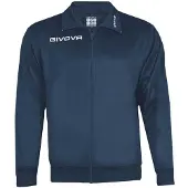 Givova Moletom Com Fecho Mono 500