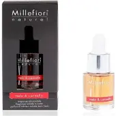 Millefiori Fragrância Milano Maçã e Canela Solúvel em Água 15ml